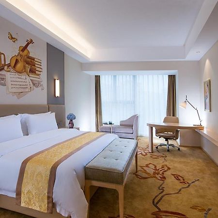 Vienna International Hotel Hangzhou East Railway Station מראה חיצוני תמונה