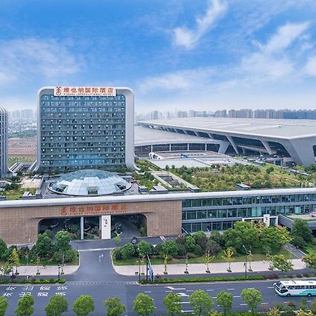 Vienna International Hotel Hangzhou East Railway Station מראה חיצוני תמונה