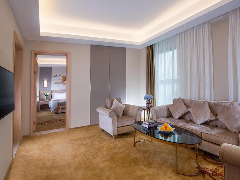 Vienna International Hotel Hangzhou East Railway Station מראה חיצוני תמונה