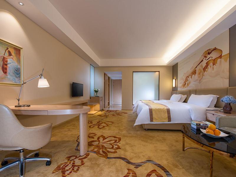 Vienna International Hotel Hangzhou East Railway Station מראה חיצוני תמונה