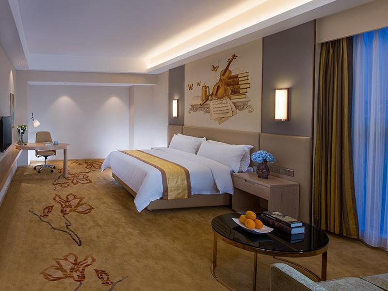 Vienna International Hotel Hangzhou East Railway Station מראה חיצוני תמונה