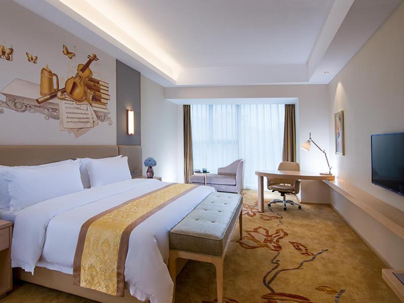 Vienna International Hotel Hangzhou East Railway Station מראה חיצוני תמונה