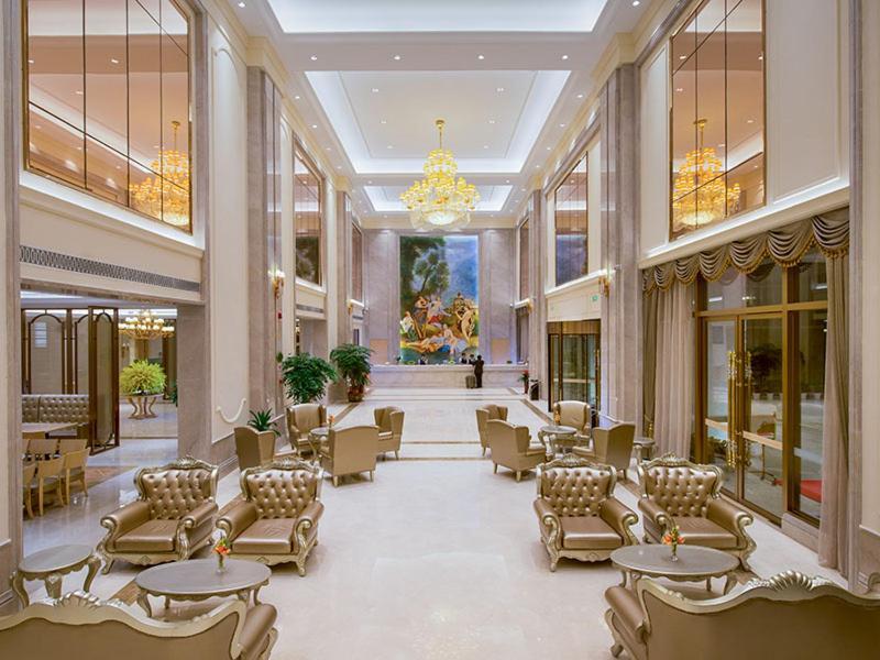 Vienna International Hotel Hangzhou East Railway Station מראה חיצוני תמונה