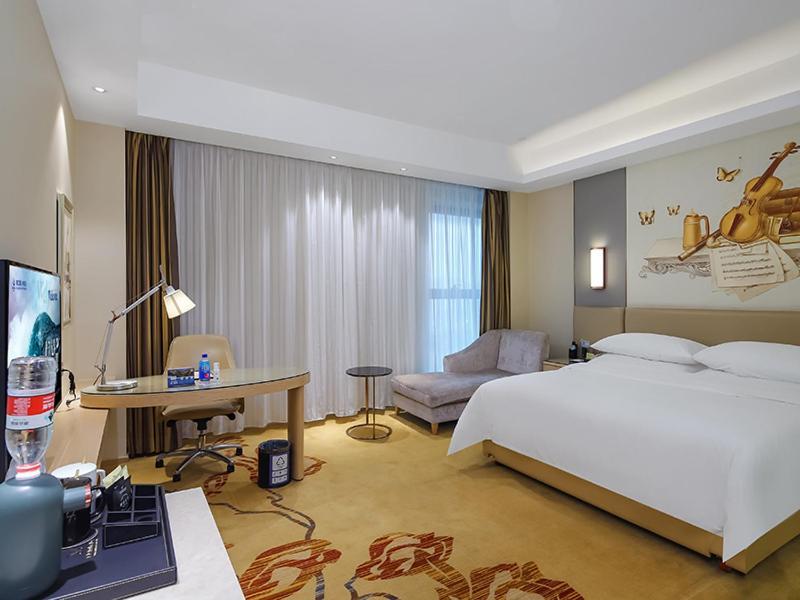 Vienna International Hotel Hangzhou East Railway Station מראה חיצוני תמונה