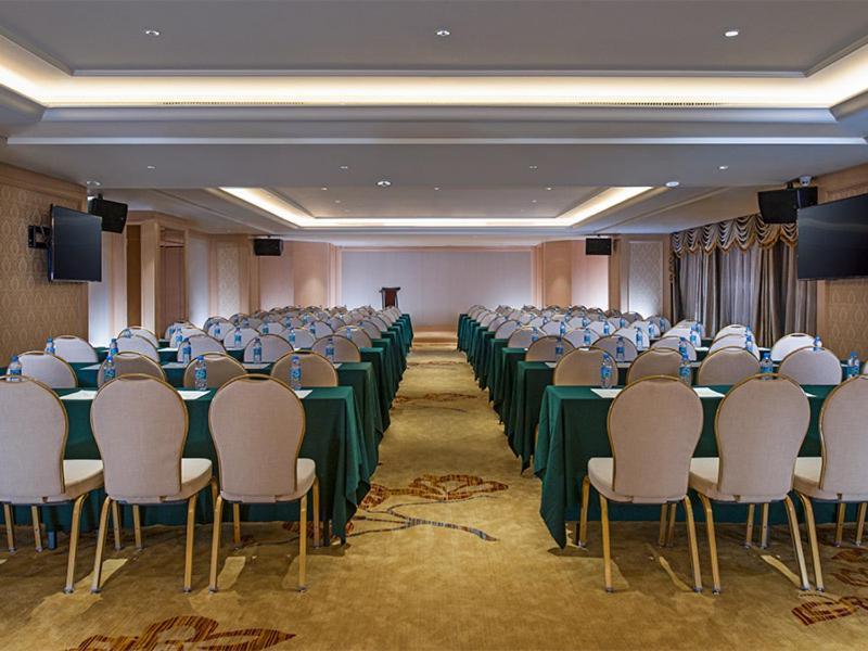 Vienna International Hotel Hangzhou East Railway Station מראה חיצוני תמונה